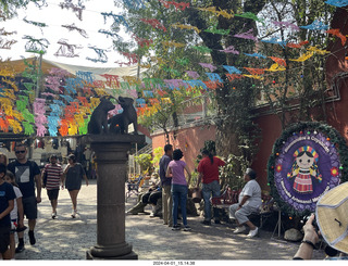 106 a24. Mexico City - Coyoacan