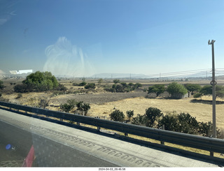 1 a24. drive to San Miguel de Allende