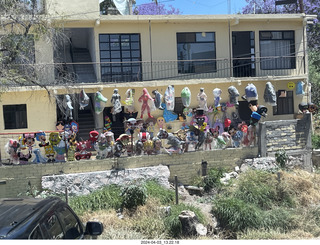 40 a24. drive to San Miguel de Allende