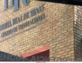 47 a24. Hotel Real de Minos