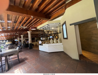 49 a24. Hotel Real de Minos lobby