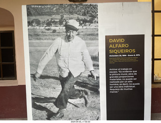 138 a24. San Miguel de Allende wall-sized sign