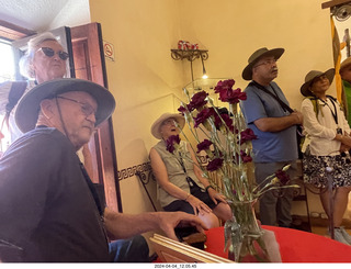 7 a24. San Miguel de Allende - tour mates