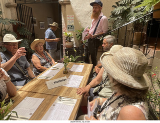 23 a24. San Miguel de Allende - tour mates