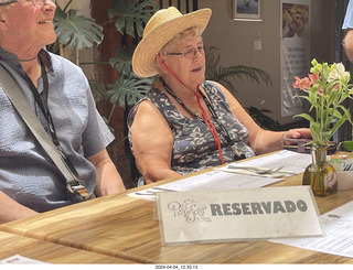 25 a24. San Miguel de Allende - tour mates