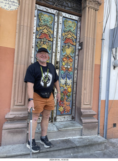 84 a24. San Miguel de Allende - Adam