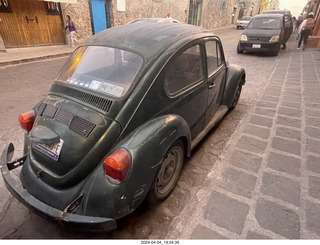92 a24. San Miguel de Allende - Volkswagon