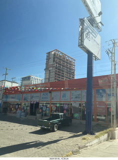 22 a24. drive to Guanajuato