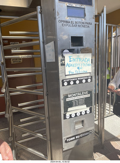 41 a24. pay-nine-pesos restroom