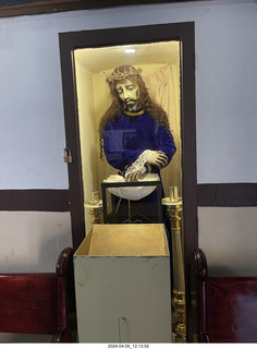 135 a24. Guanajuato - church