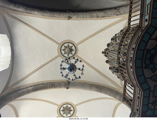 142 a24. Guanajuato - church