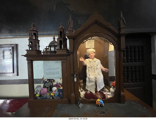 153 a24. Guanajuato - church