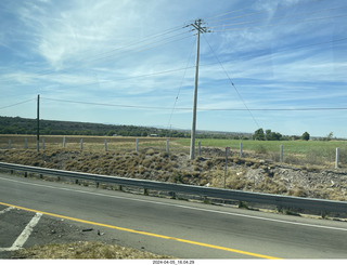 186 a24. drive to Guadalajara
