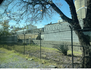 14 a24. Jose Cuerto train to Tequlia