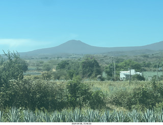 34 a24. Jose Cuerto train to Tequlia