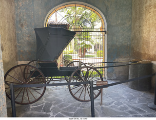 87 a24. town of Tequila tour - how they make tequila