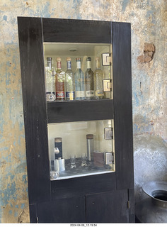 90 a24. town of Tequila tour - how they make tequila