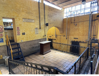 113 a24. town of Tequila tour  - how they make tequila