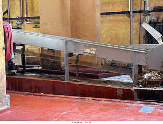 131 a24. town of Tequila tour  - how they make tequila