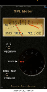 244 a24. music volume