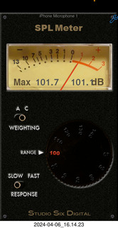 246 a24. music volume