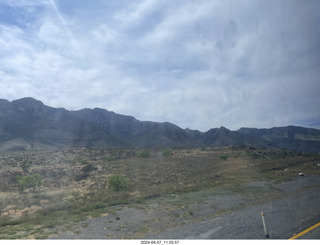 11 a24. long drive to Torreon