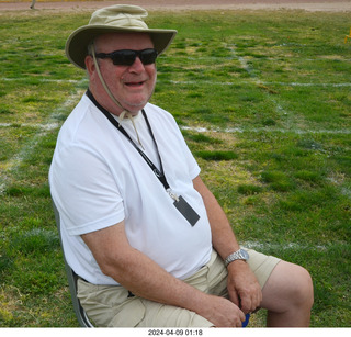 41 a24. eclipse day - Michael Zuker