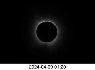 45 a24. total solar eclipse picture (not mine)