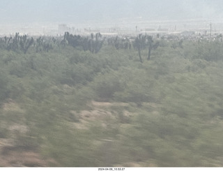 83 a24. drive from Torreon to Monterrey