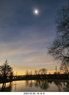 107 a24. total solar eclipse picture (not mine)