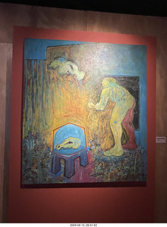 14 a24. Mexico City - Museum of Anthropology