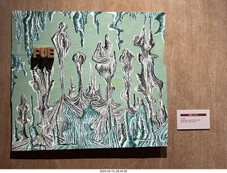 21 a24. Mexico City - Museum of Anthropology