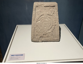 27 a24. Mexico City - Museum of Anthropology