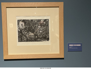 36 a24. Mexico City - Museum of Anthropology