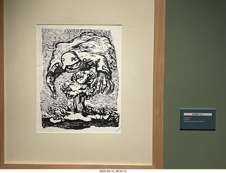 58 a24. Mexico City - Museum of Anthropology