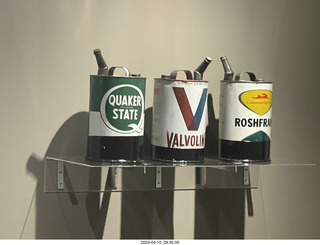 68 a24. Mexico City - Museum of Anthropology