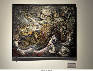 83 a24. Mexico City - Museum of Anthropology