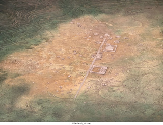 105 a24. Mexico City - Museum of Anthropology