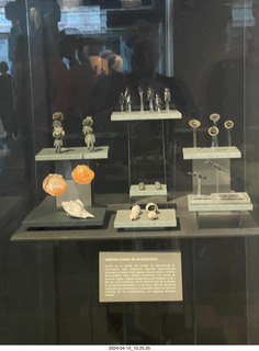 108 a24. Mexico City - Museum of Anthropology