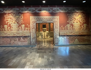 114 a24. Mexico City - Museum of Anthropology