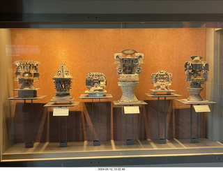 115 a24. Mexico City - Museum of Anthropology