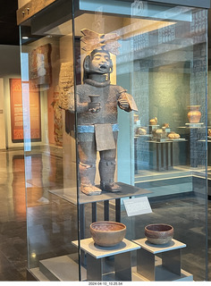 126 a24. Mexico City - Museum of Anthropology