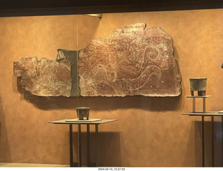 135 a24. Mexico City - Museum of Anthropology