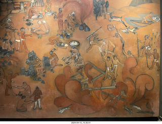 156 a24. Mexico City - Museum of Anthropology