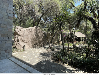 161 a24. Mexico City - Museum of Anthropology