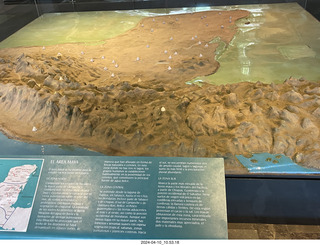 172 a24. Mexico City - Museum of Anthropology