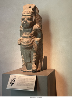 191 a24. Mexico City - Museum of Anthropology