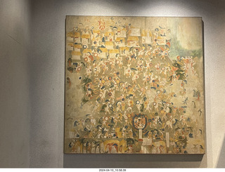 193 a24. Mexico City - Museum of Anthropology