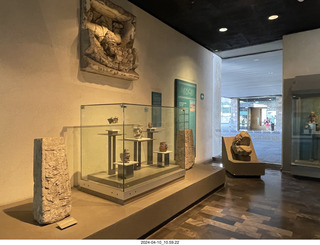 197 a24. Mexico City - Museum of Anthropology