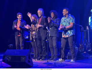 Scottsdale Arts - Herb Alpert and Lani Hall program